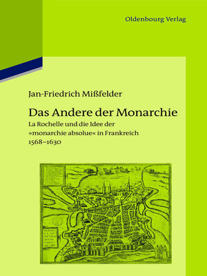 cover image of Das Andere der Monarchie
